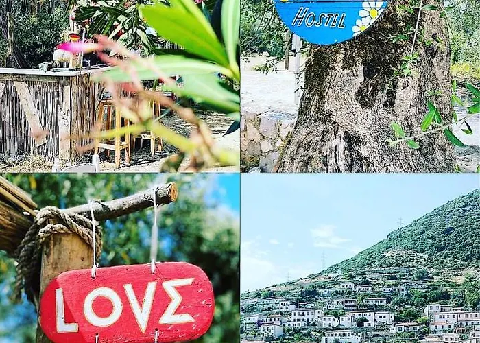 Shkolla Hostel & Camping