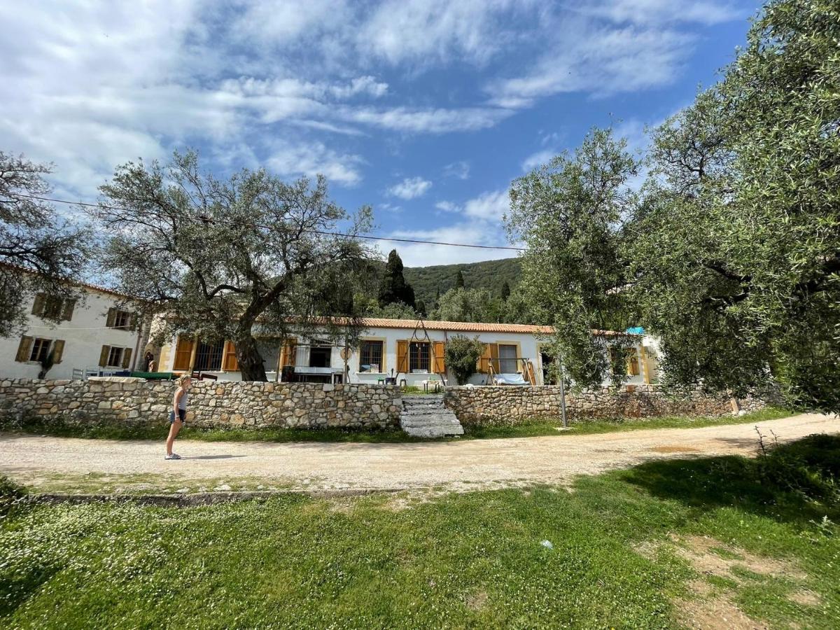 Shkolla & Albergue *