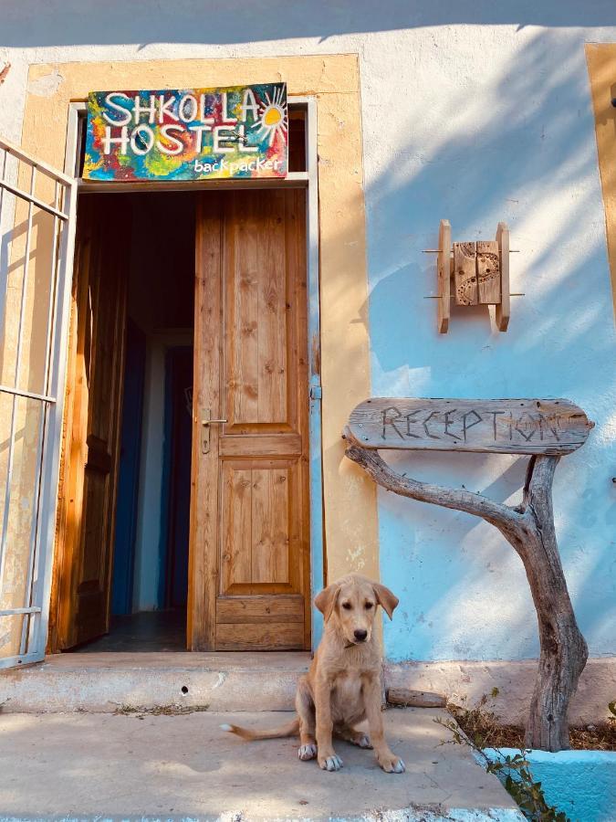 Albergue Shkolla & Vuno