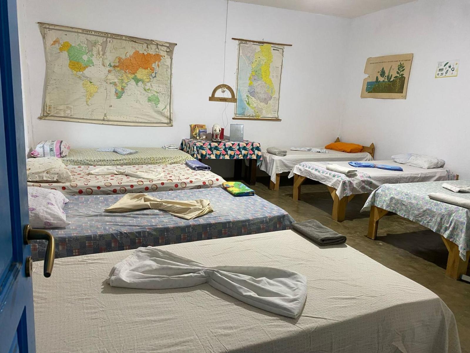 Shkolla & Hostel