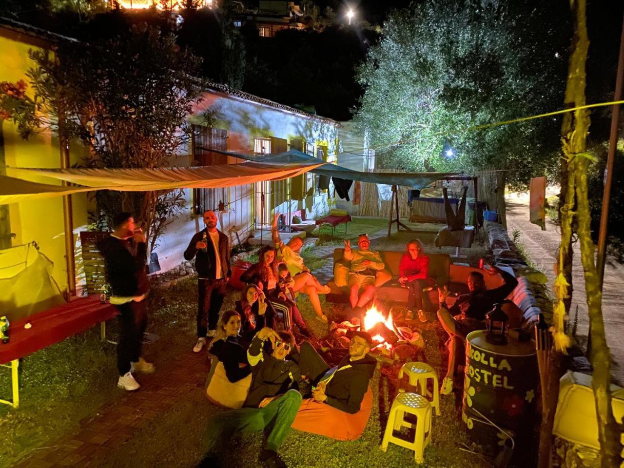 Shkolla & Hostel Vuno